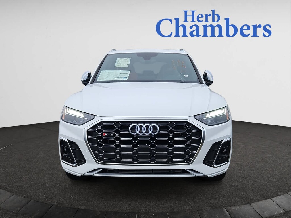 New 2025 Audi SQ5 Premium Plus SUV