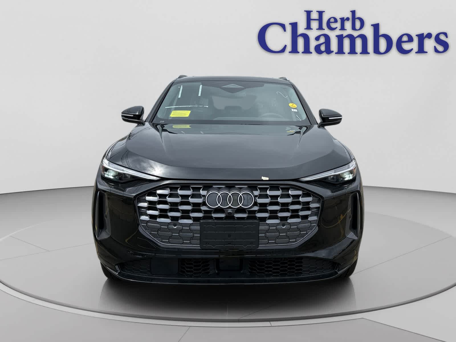 new 2025 Audi Q5 car, priced at $60,630