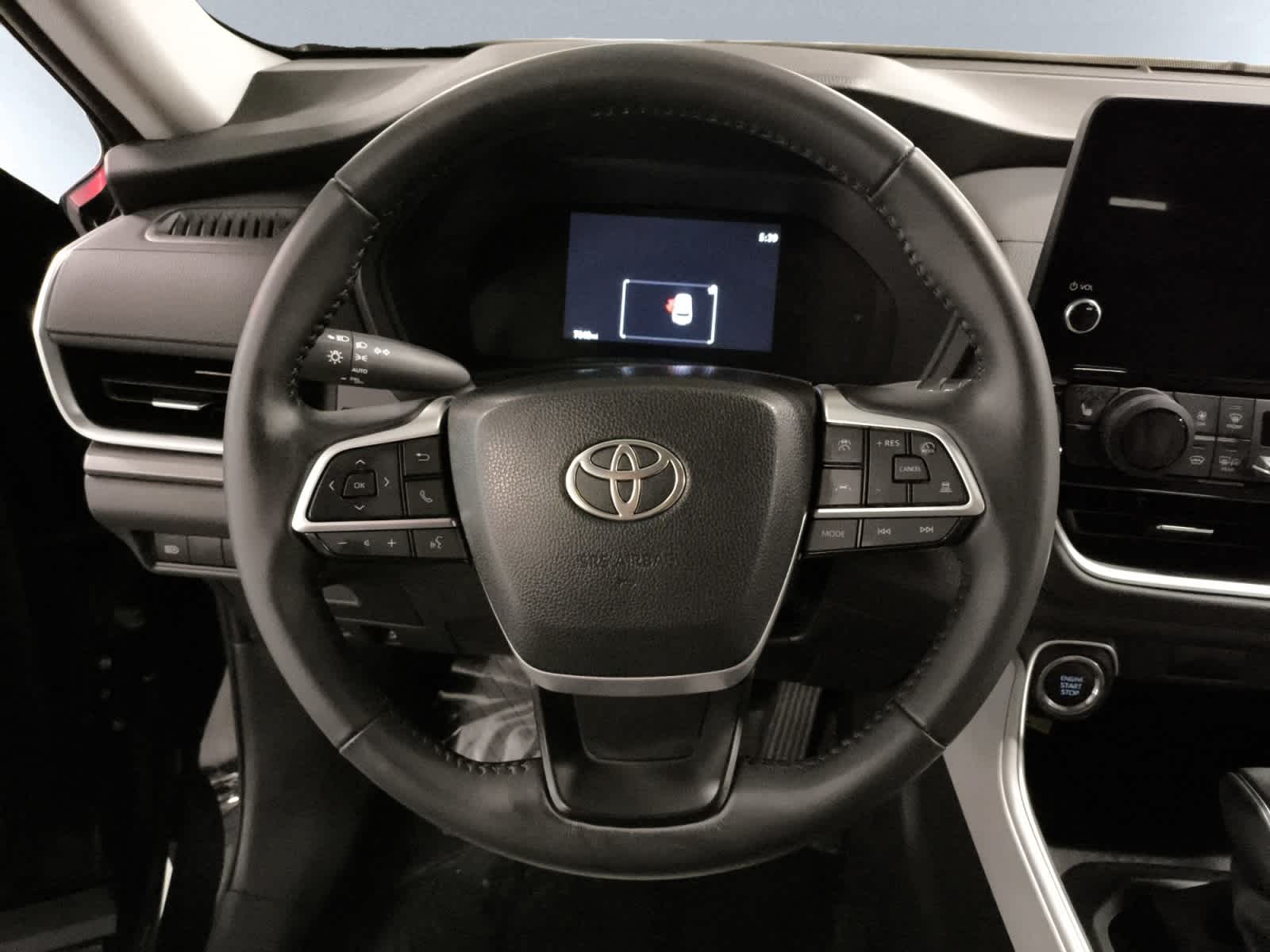 used 2024 Toyota Grand Highlander car, priced at $45,598
