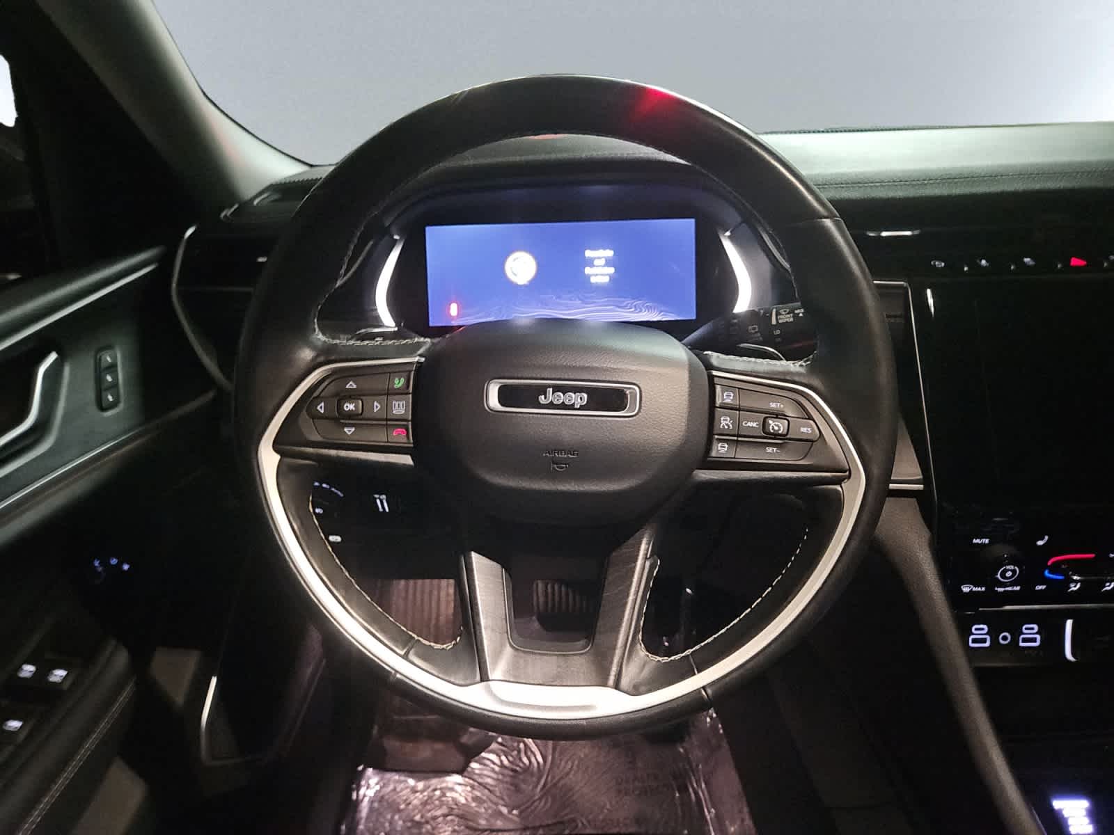 used 2021 Jeep Grand Cherokee L car, priced at $25,598