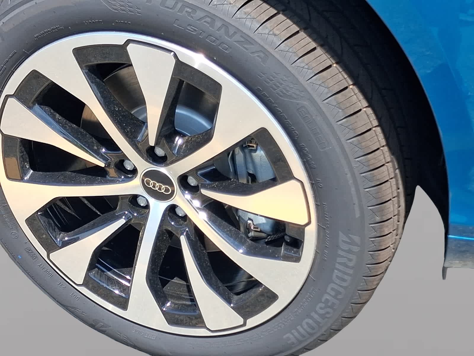 new 2026 Audi Q3 car, priced at $48,920