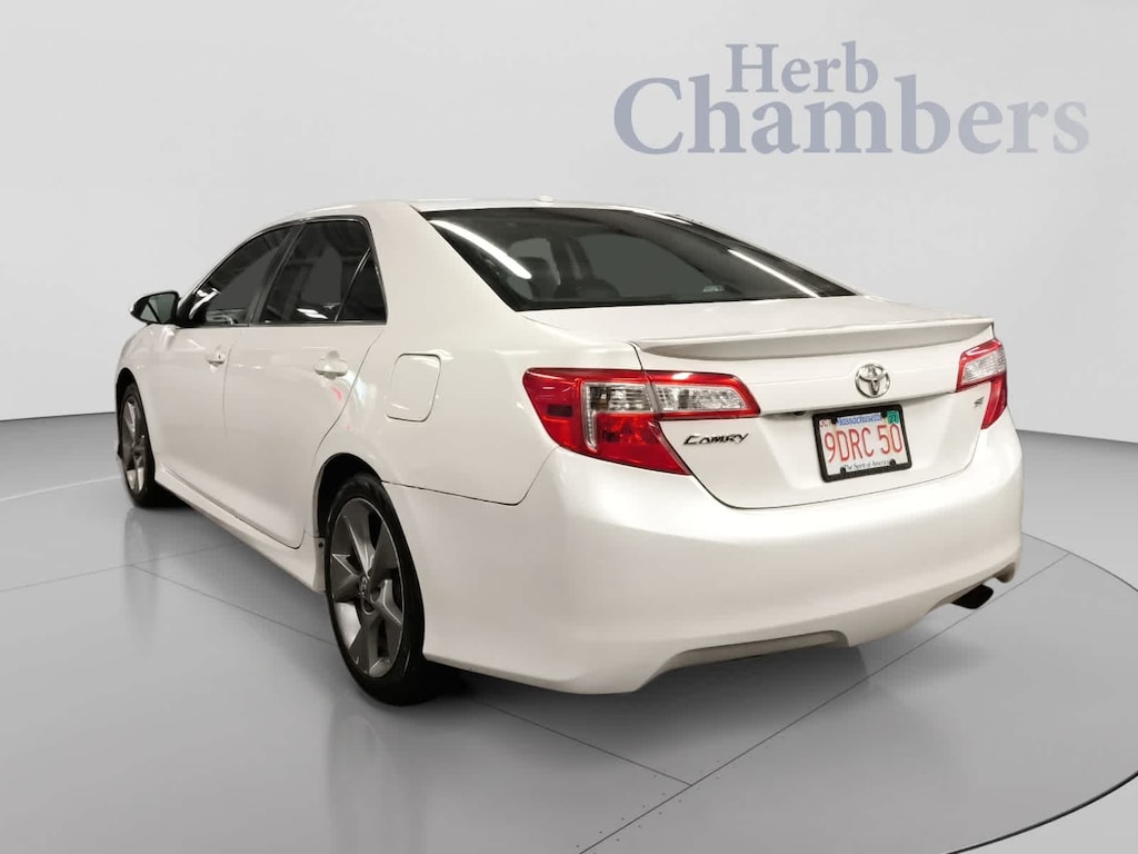Used 2014 Toyota Camry SE Sport Sedan