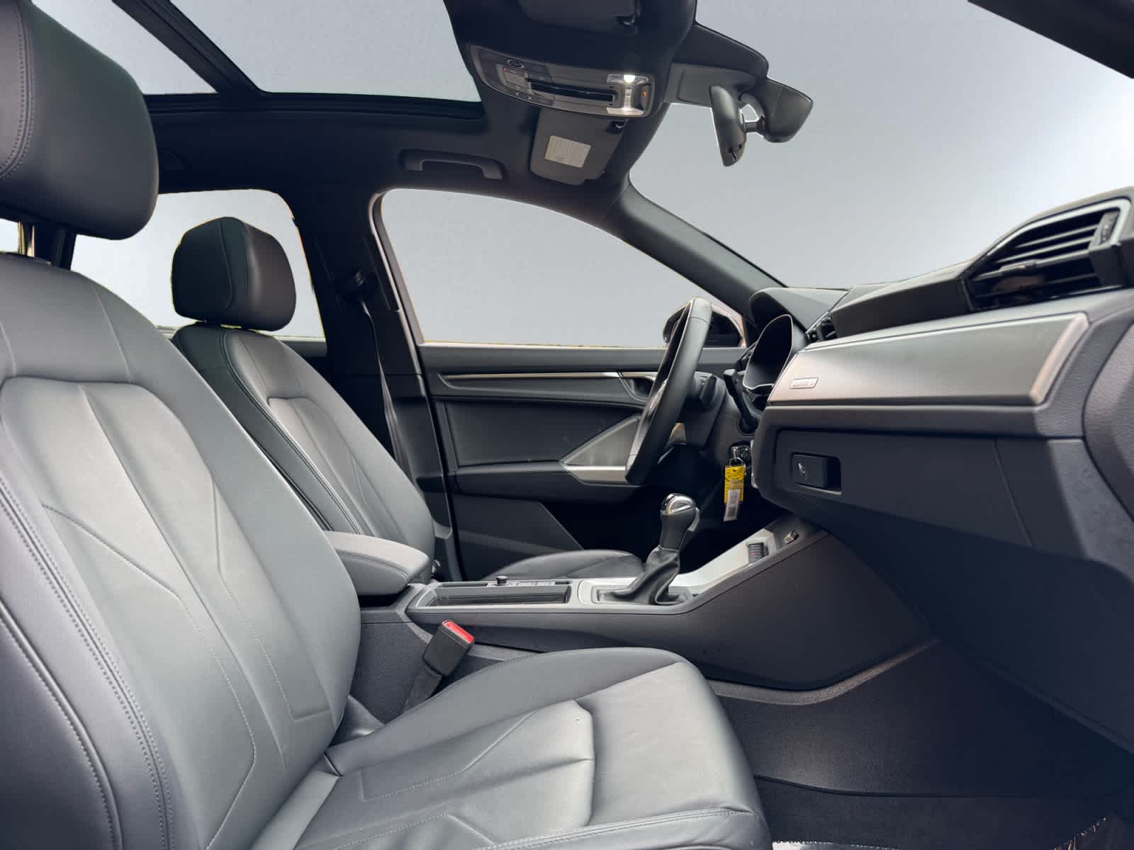 used 2025 Audi Q3 car, priced at $26,998