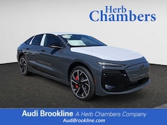 New 2025 Audi S6 Sportback e-tron Premium Plus Sedan near Boston, MA