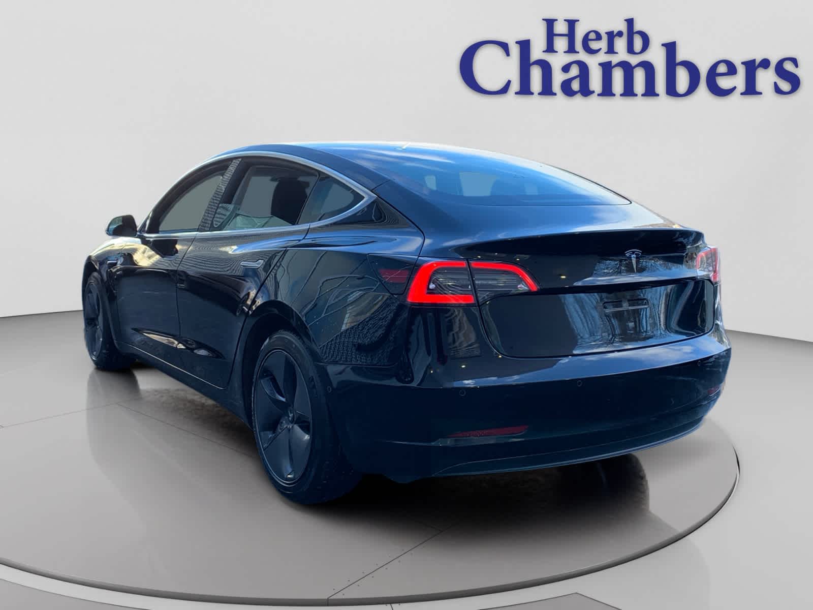 used 2019 Tesla Model 3 car, priced at $18,998