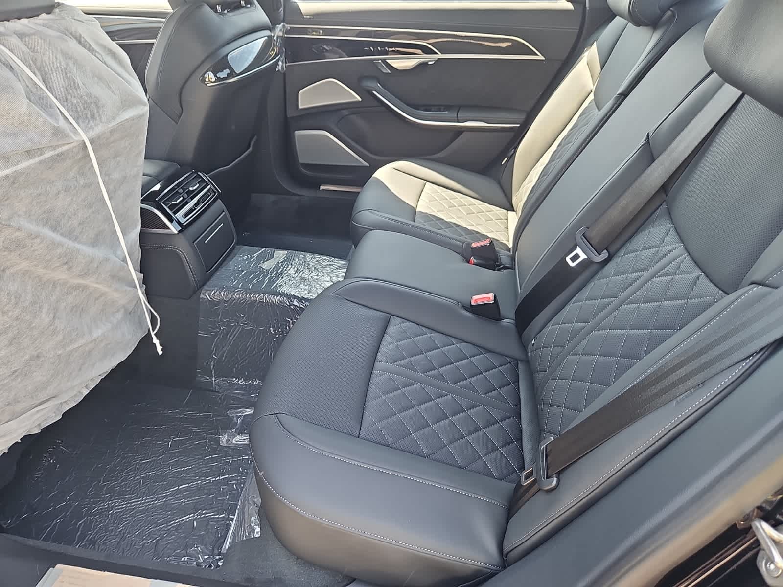 new 2025 Audi S8 car, priced at $150,170