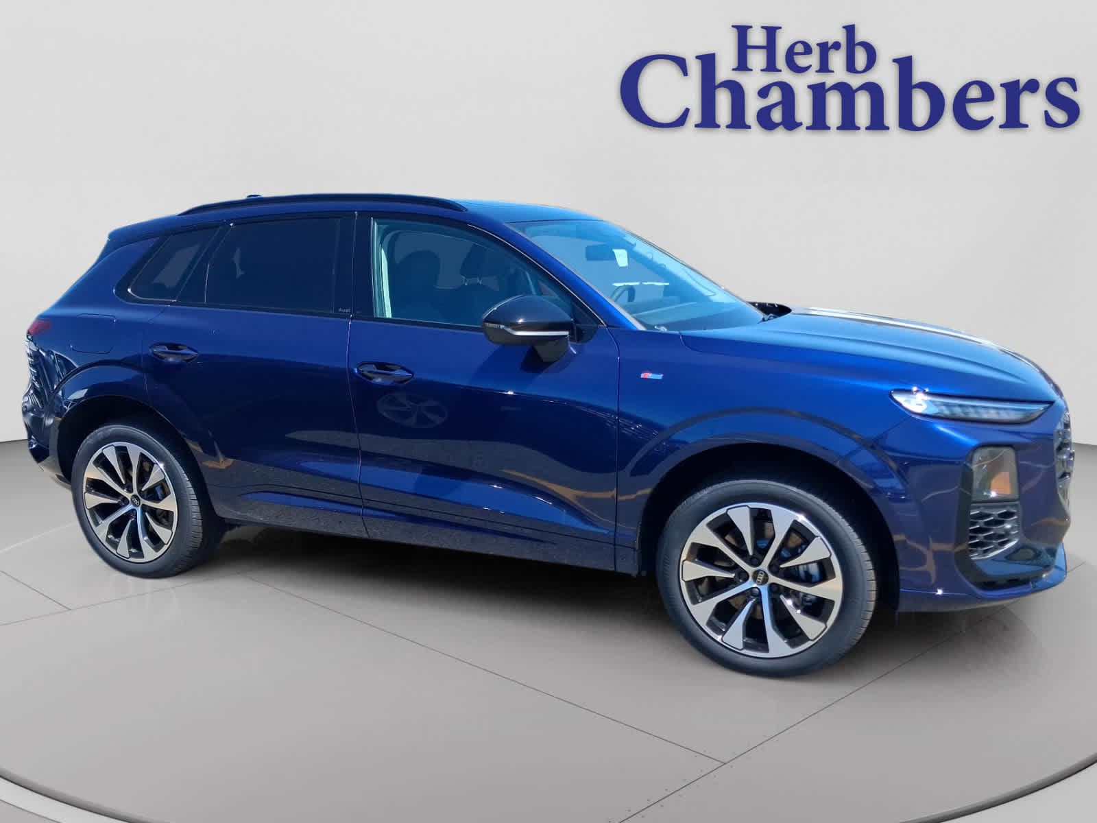 new 2026 Audi Q3 car, priced at $48,670