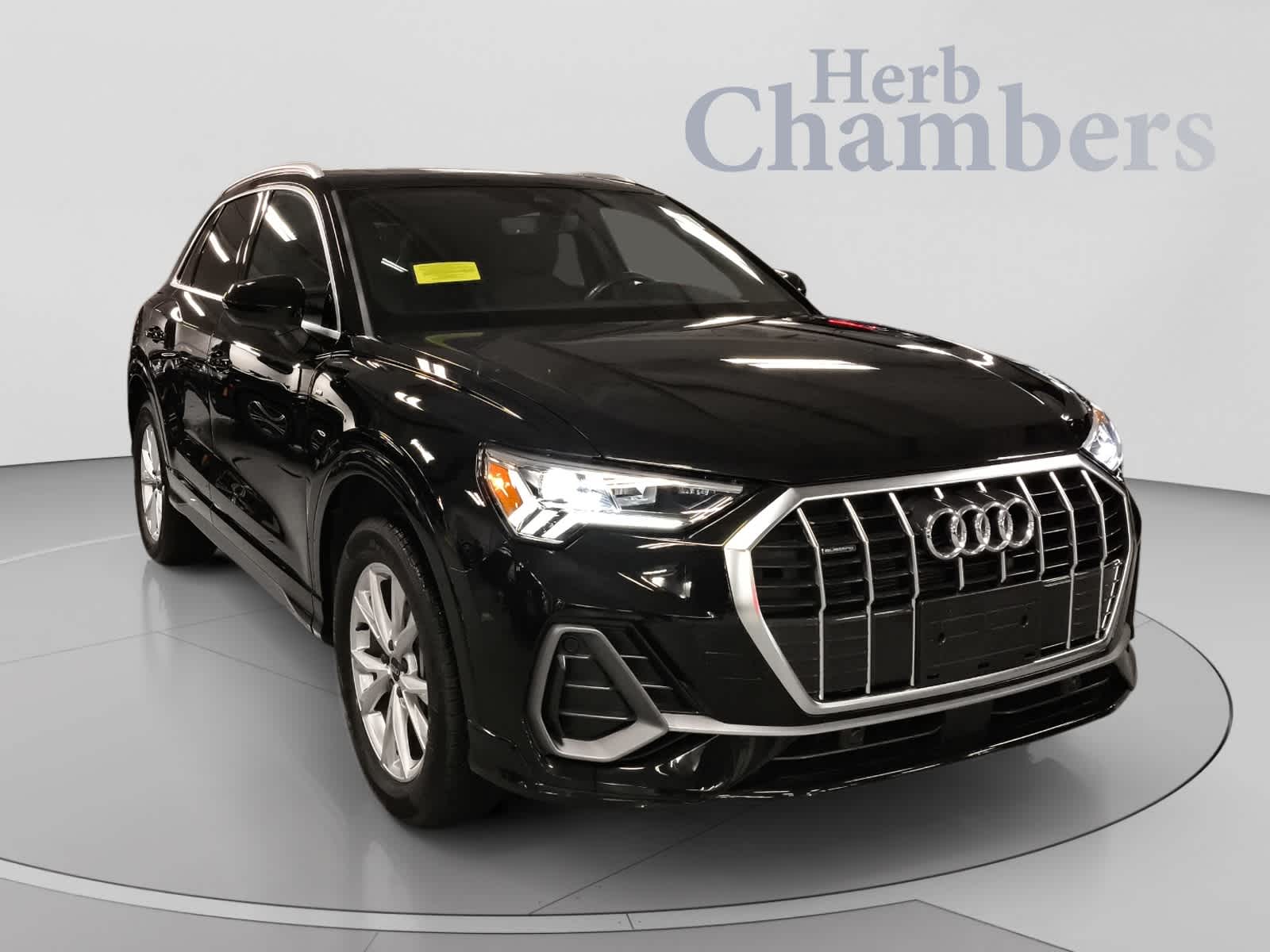 2024 Audi Q3 S Line Premium