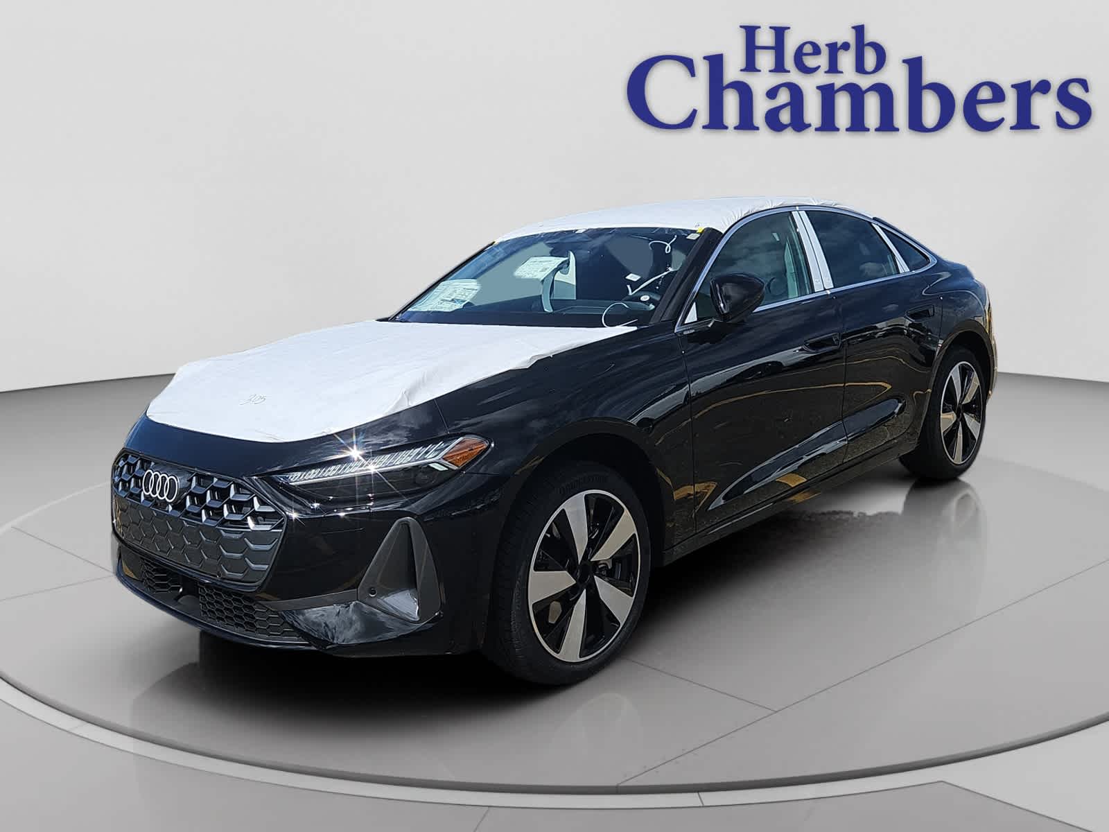 new 2025 Audi A5 car, priced at $56,905