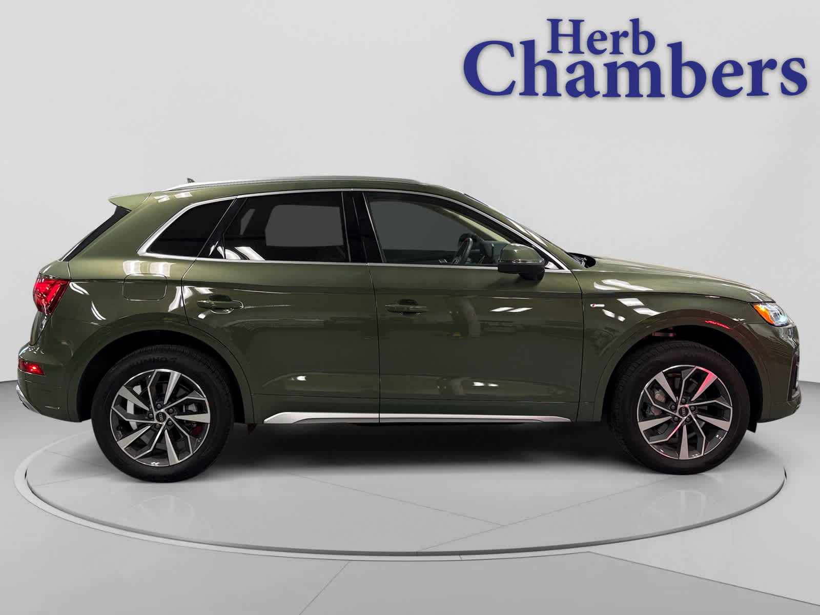 used 2025 Audi Q5 car, priced at $40,998