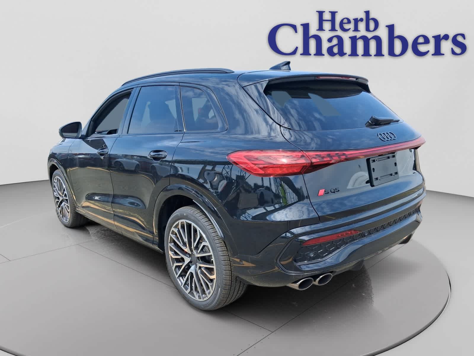 new 2026 Audi SQ5 car, priced at $75,435