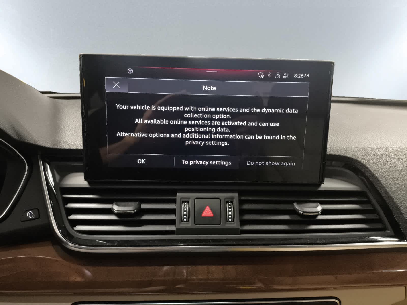used 2023 Audi Q5 car, priced at $33,498