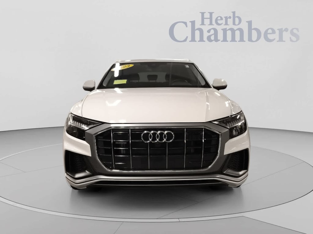 Certified 2023 Audi Q8 Premium Plus SUV