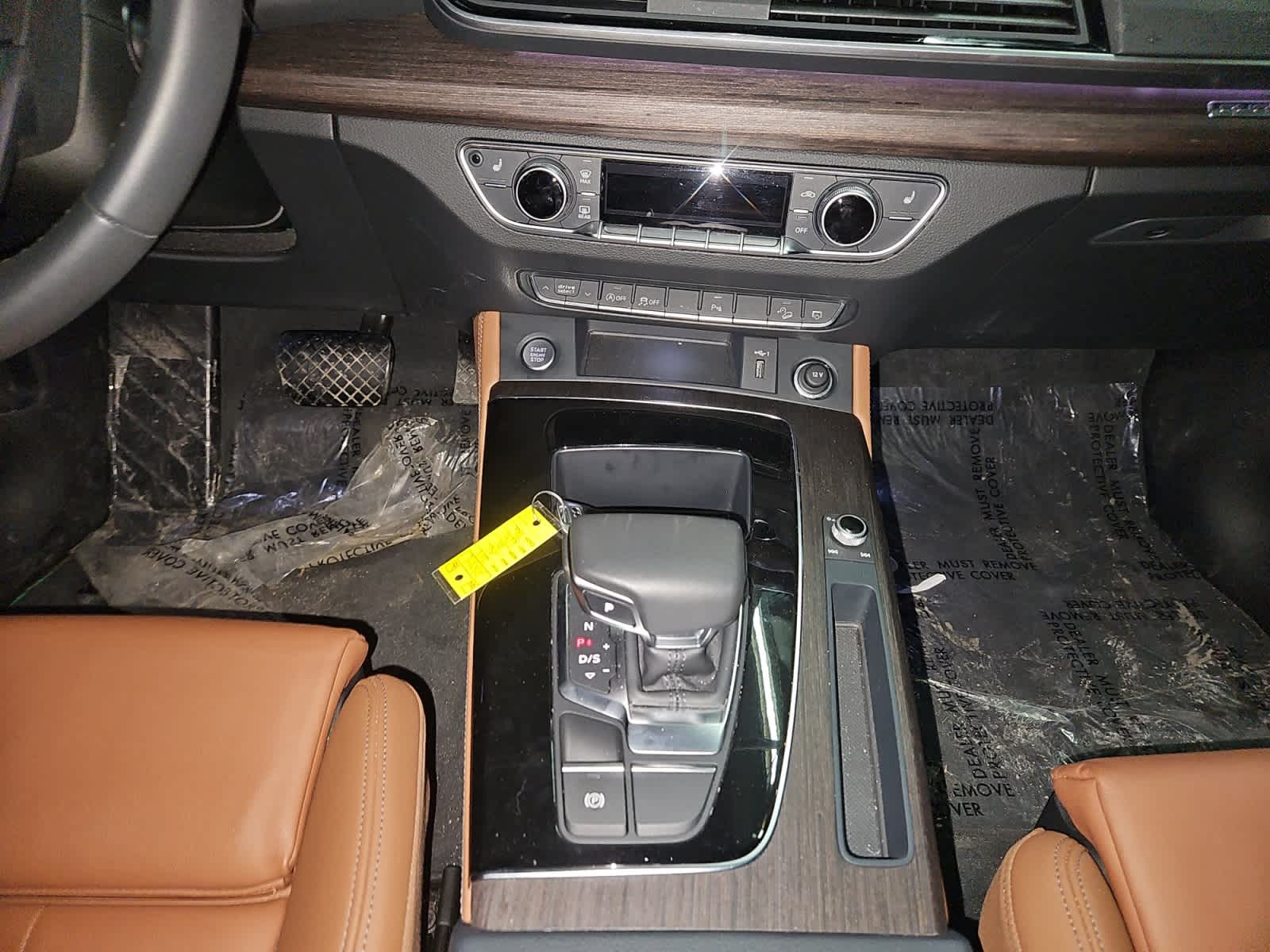 used 2025 Audi Q5 car, priced at $42,998