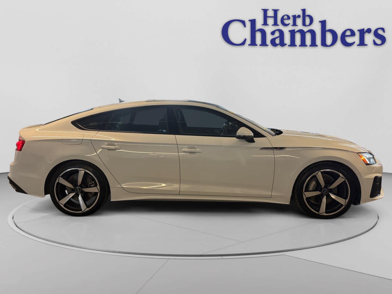 used 2025 Audi A5 Sportback car, priced at $38,998