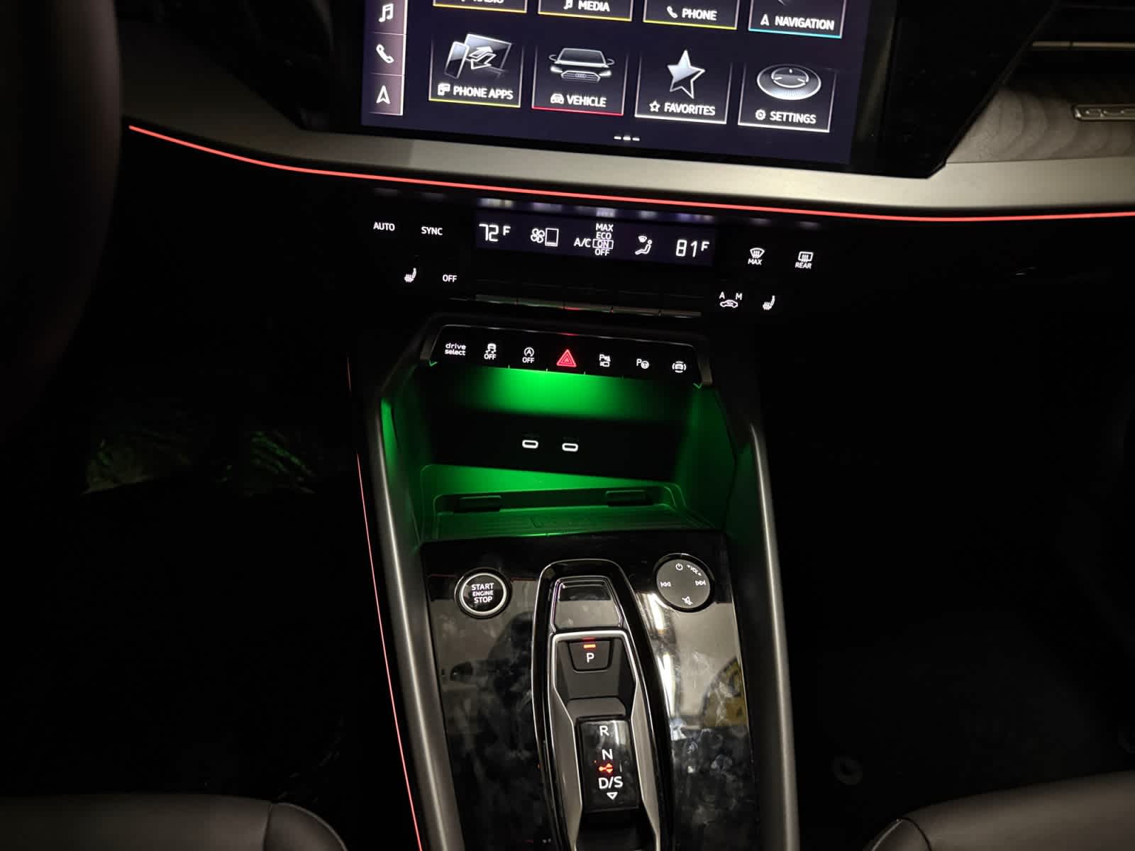 used 2025 Audi A3 car, priced at $31,998