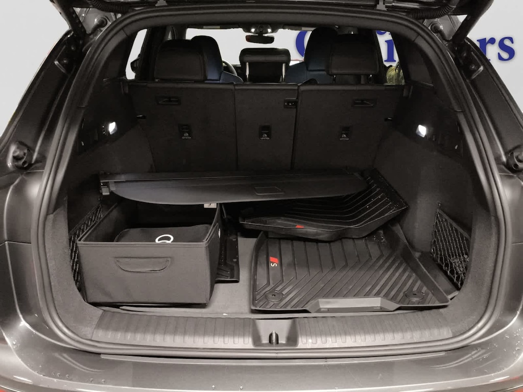 Certified 2025 Audi SQ6 e-tron Premium Plus SUV