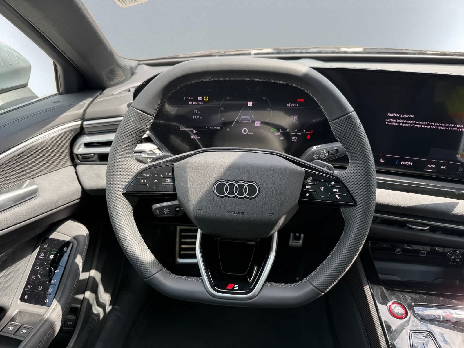 new 2025 Audi S5 car, priced at $70,115