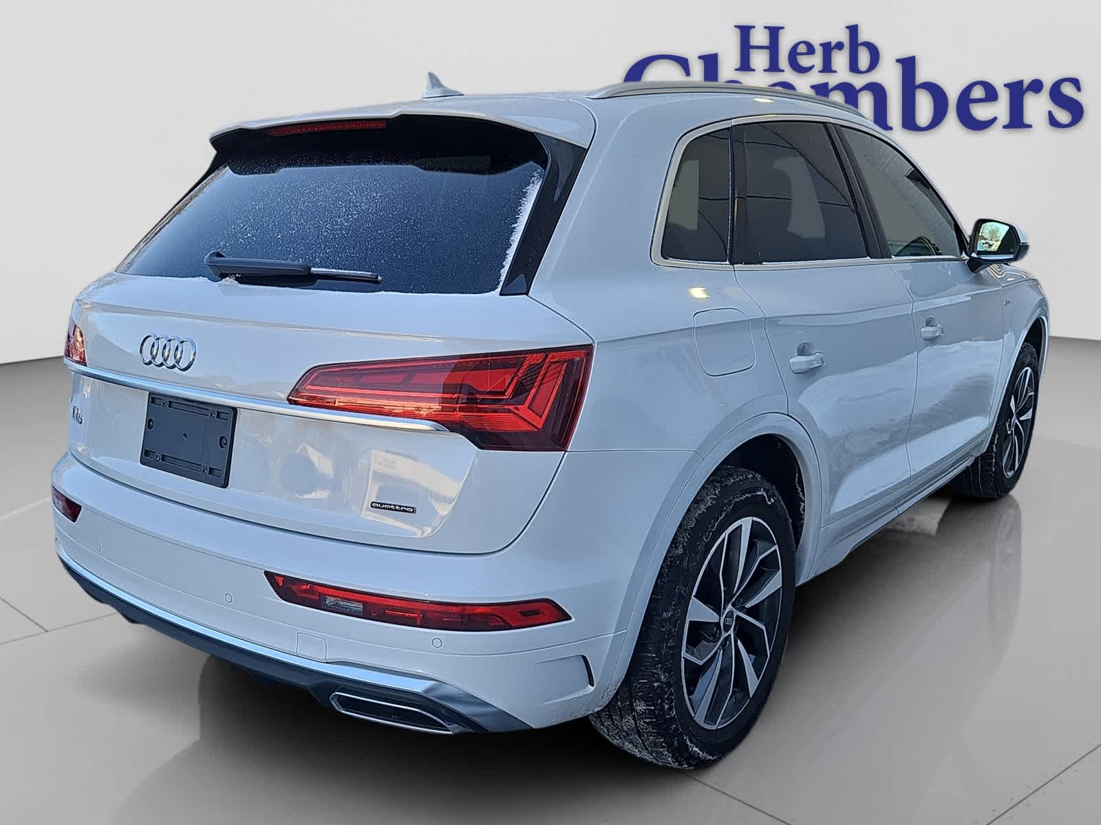 used 2025 Audi Q5 car, priced at $40,998