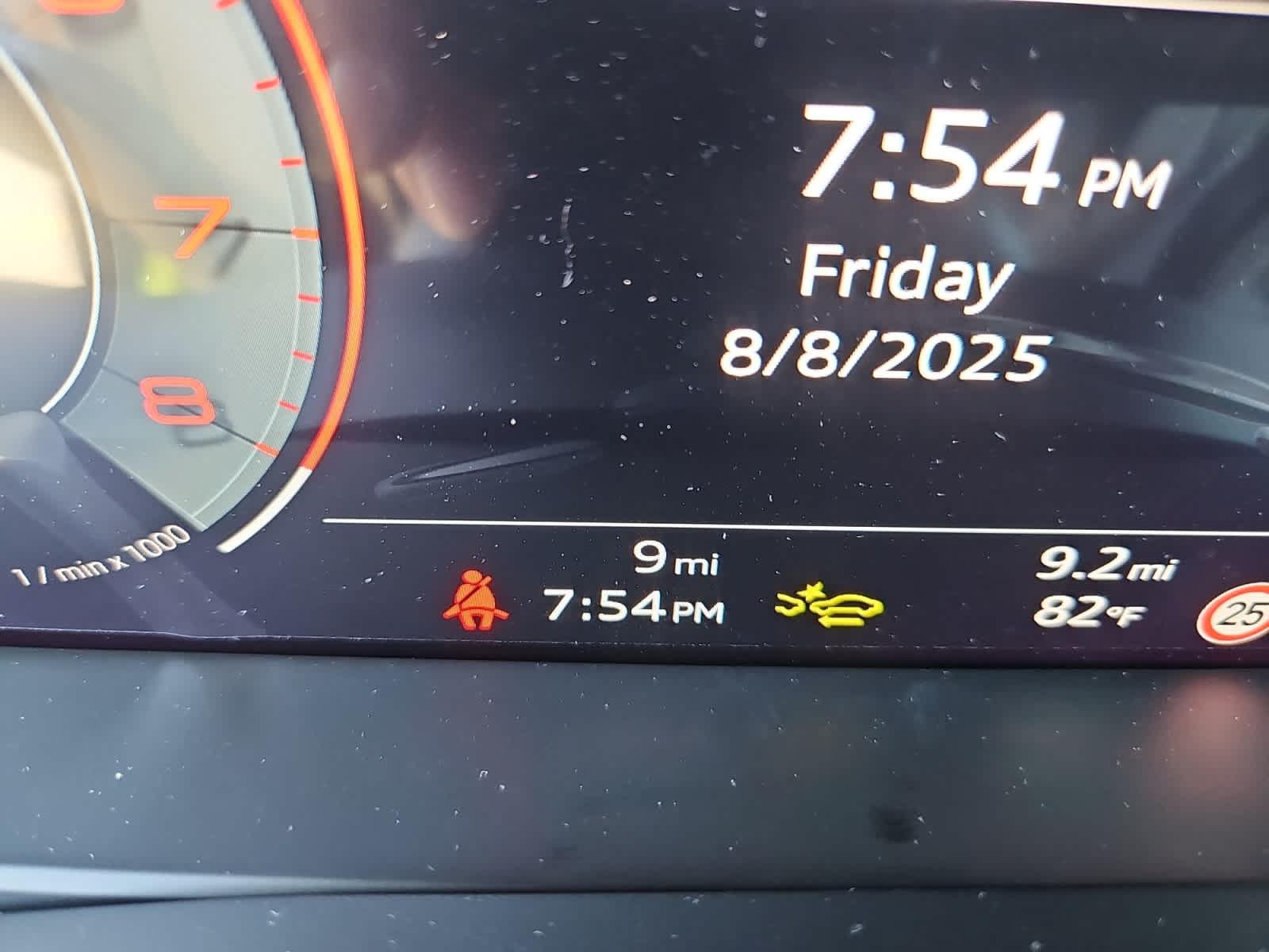 new 2025 Audi Q8 car, priced at $86,845