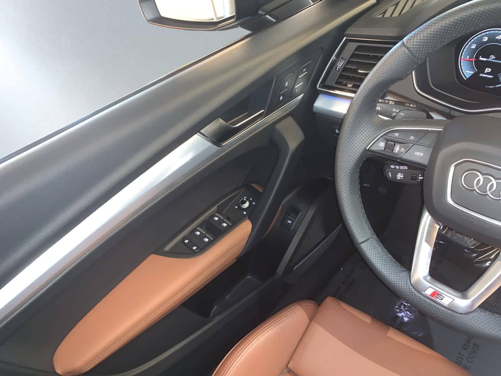 used 2025 Audi Q5 car, priced at $44,598