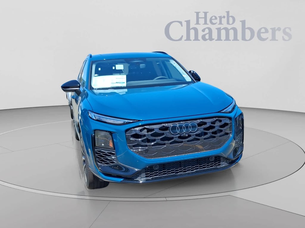 New 2026 Audi Q3 S Line SUV