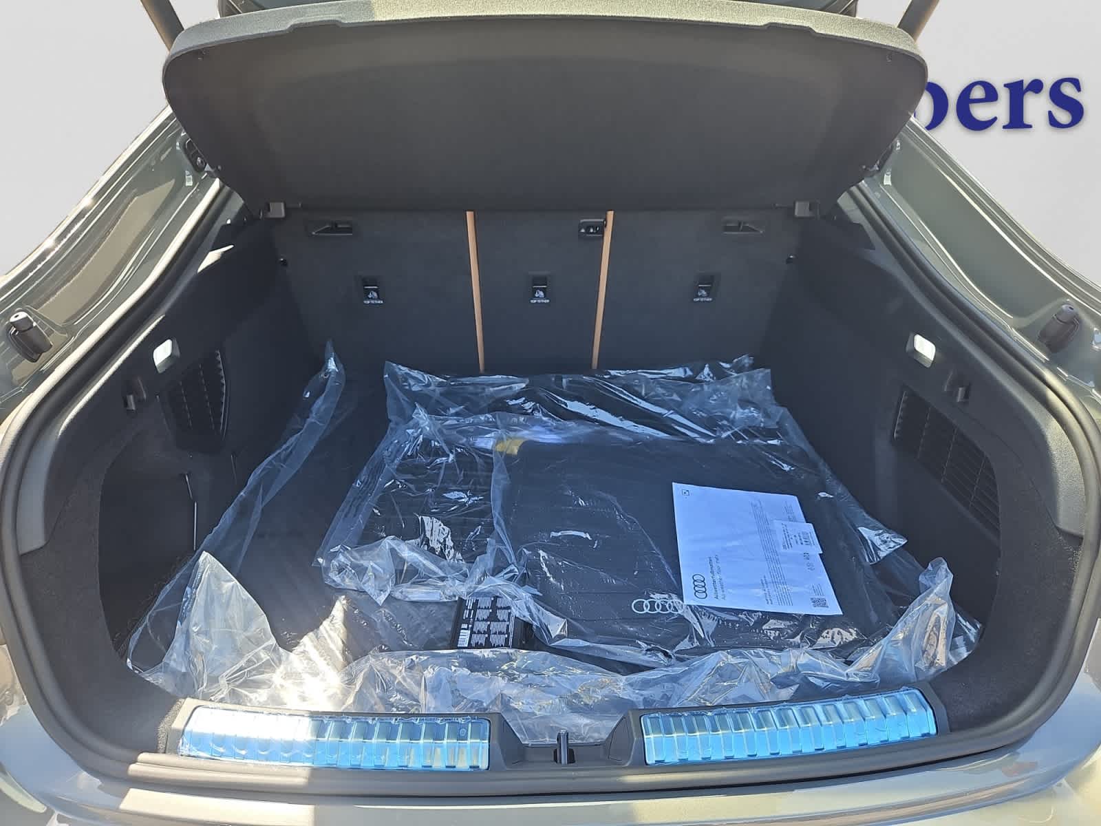 new 2025 Audi A5 car, priced at $57,705