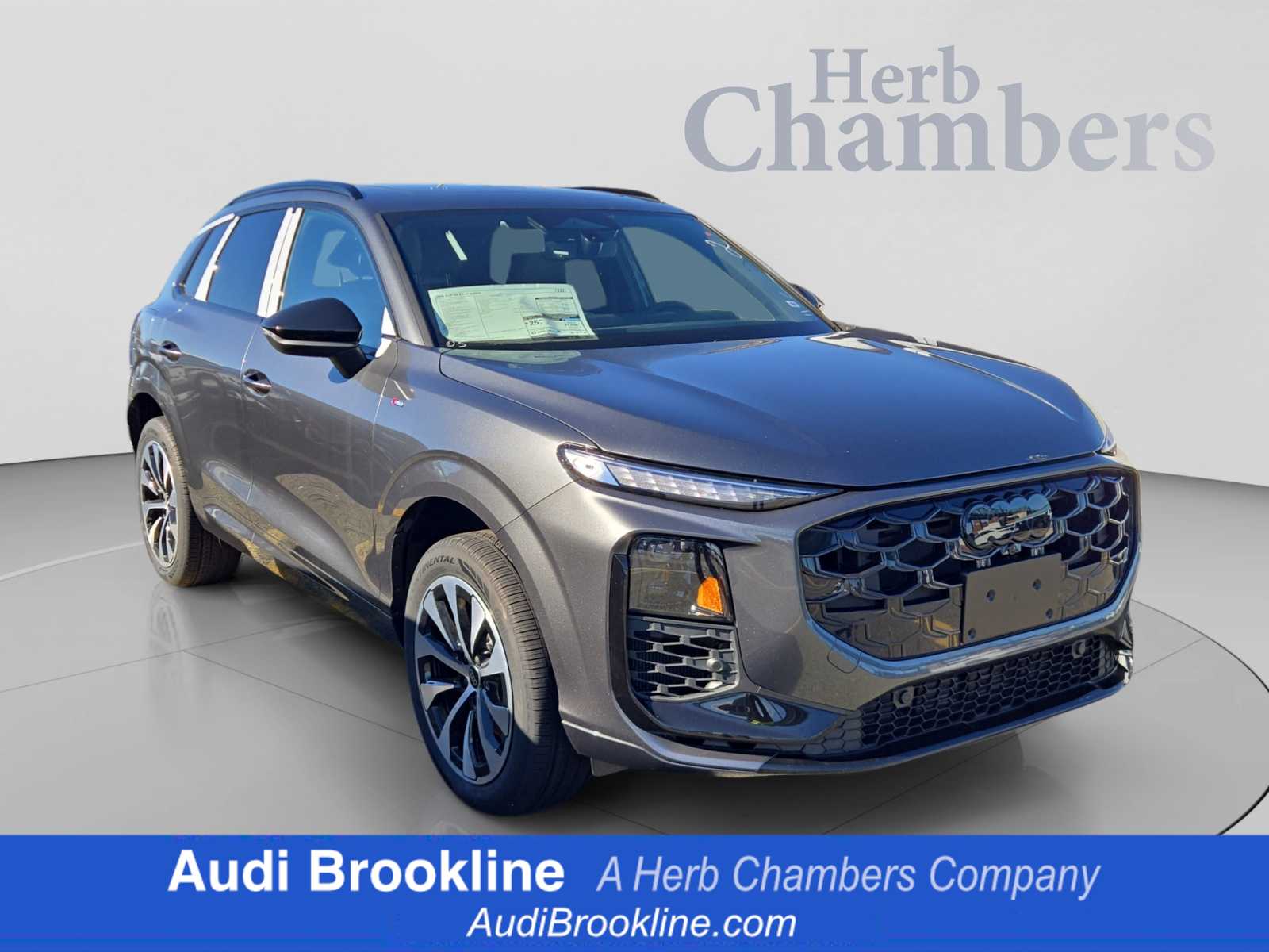 New 2026 Audi Q3 S Line SUV