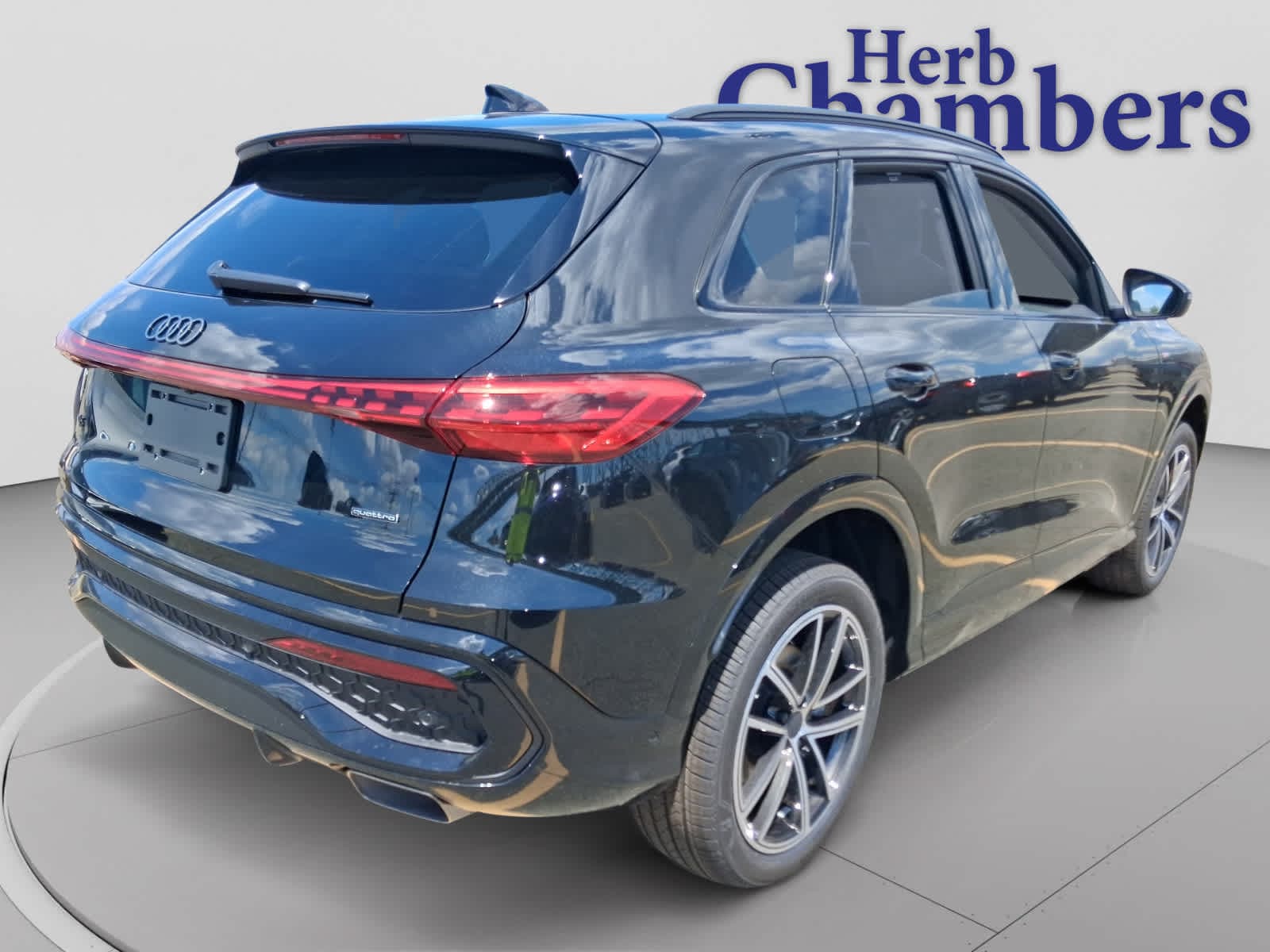 new 2026 Audi Q5 car, priced at $61,400