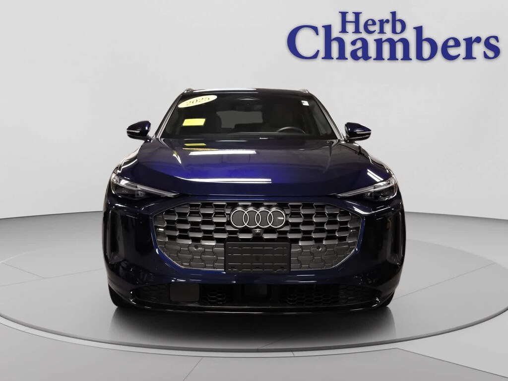 Certified 2025 Audi New Q5 Premium Plus SUV