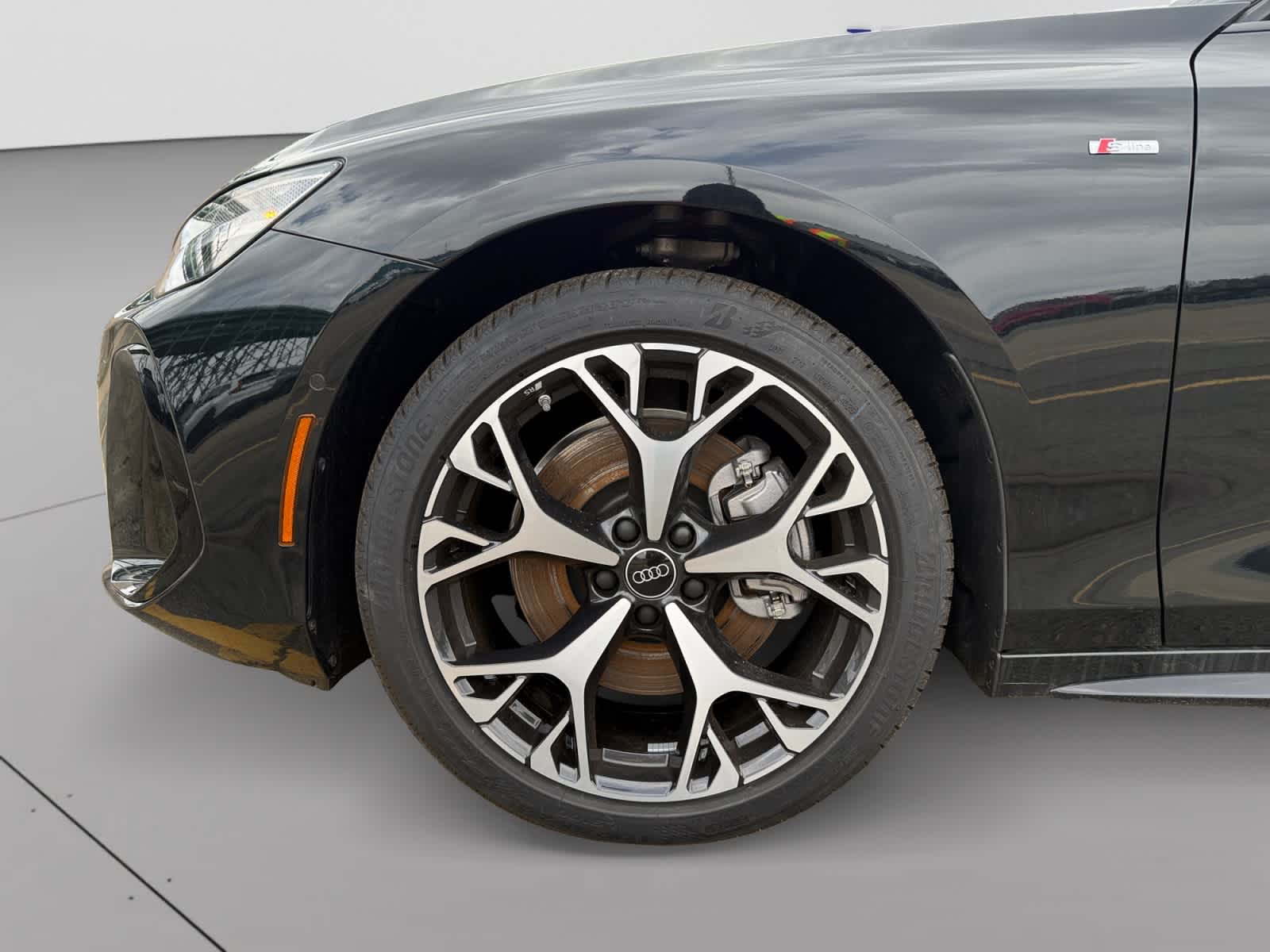 new 2026 Audi A6 car, priced at $72,670