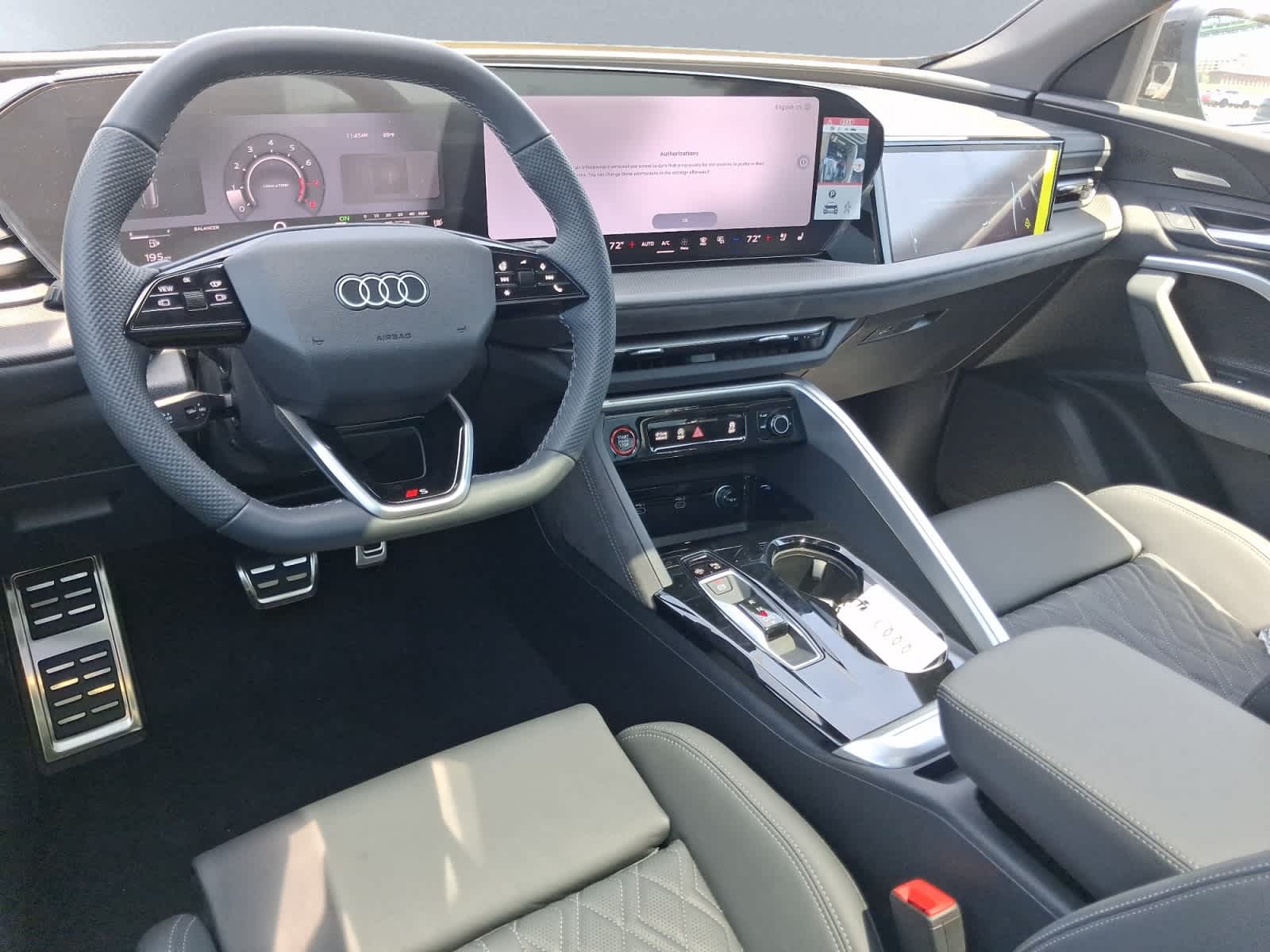 new 2026 Audi SQ5 car, priced at $75,435