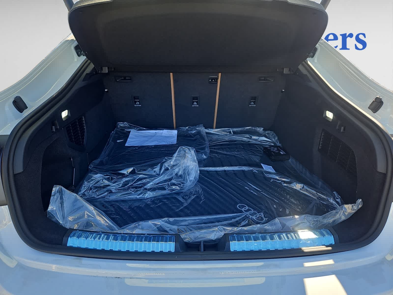 new 2025 Audi A5 car, priced at $56,905