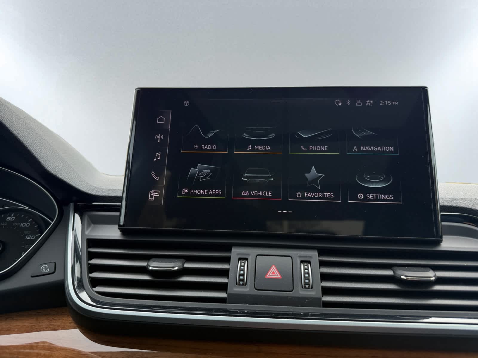 used 2023 Audi Q5 car, priced at $31,898