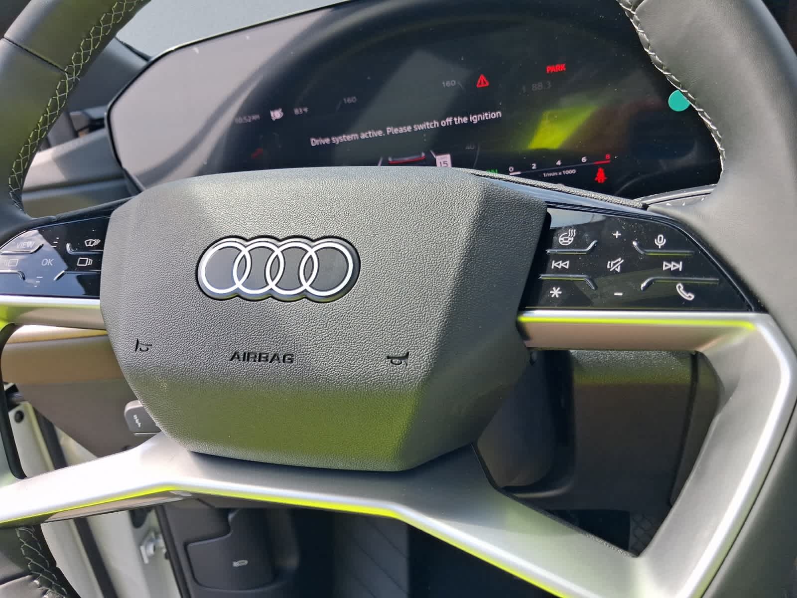 new 2025 Audi Q5 car, priced at $55,780