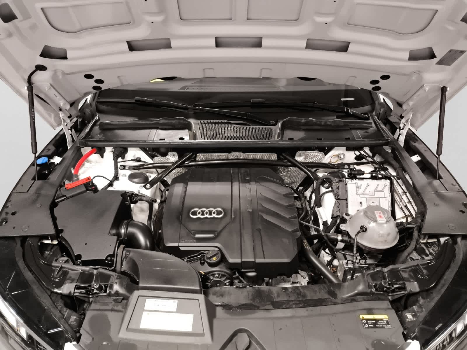 used 2023 Audi Q5 car, priced at $34,598