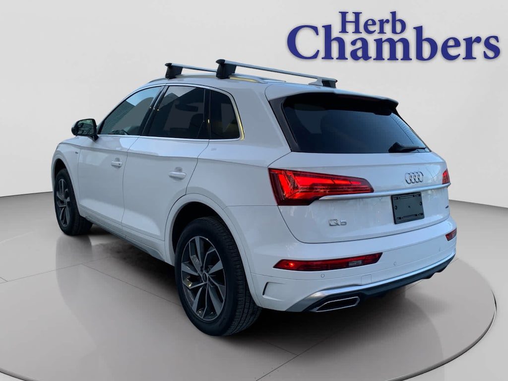 Certified 2024 Audi Q5 S Line Premium Plus SUV