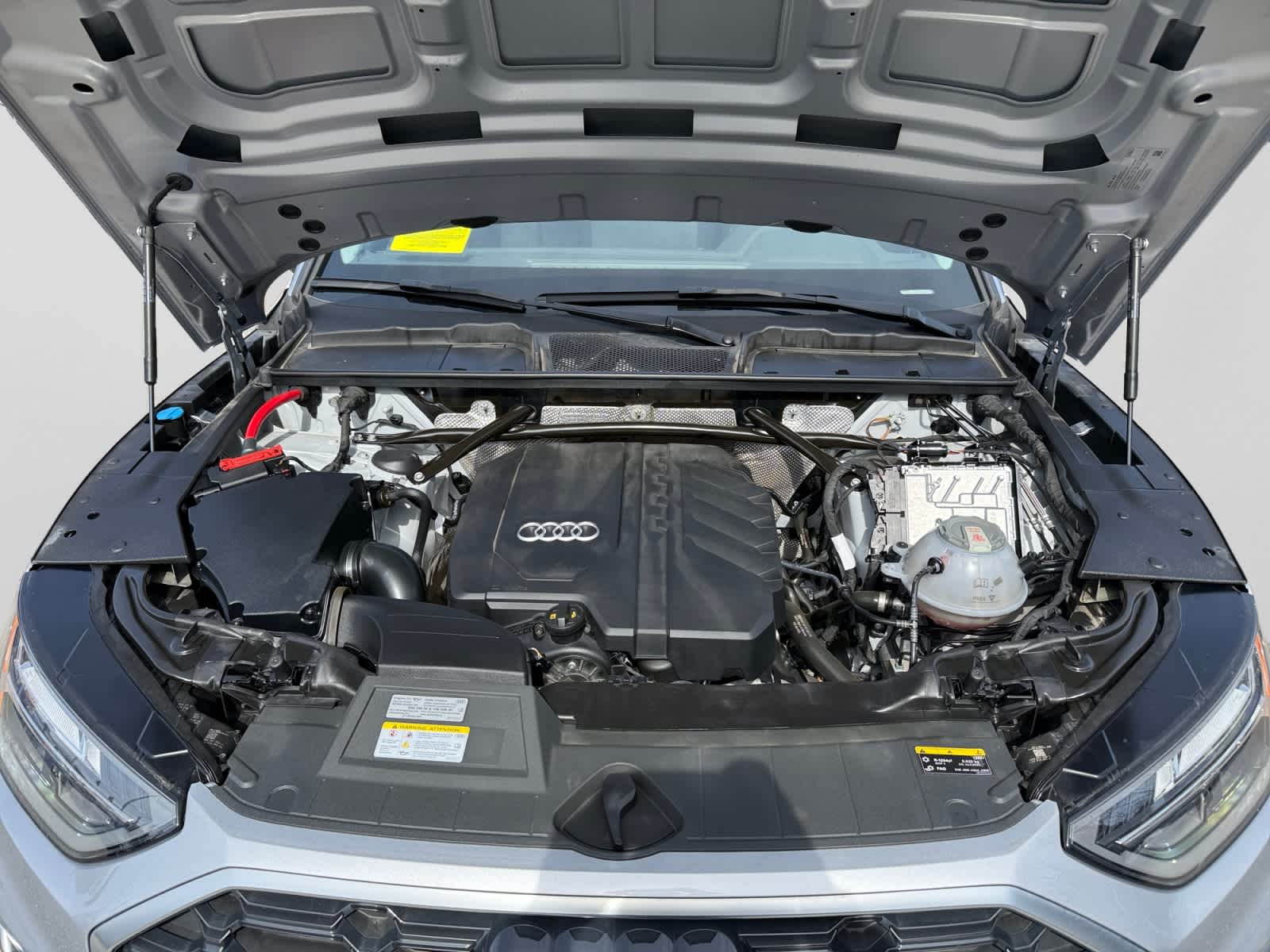 used 2023 Audi Q5 car, priced at $32,298