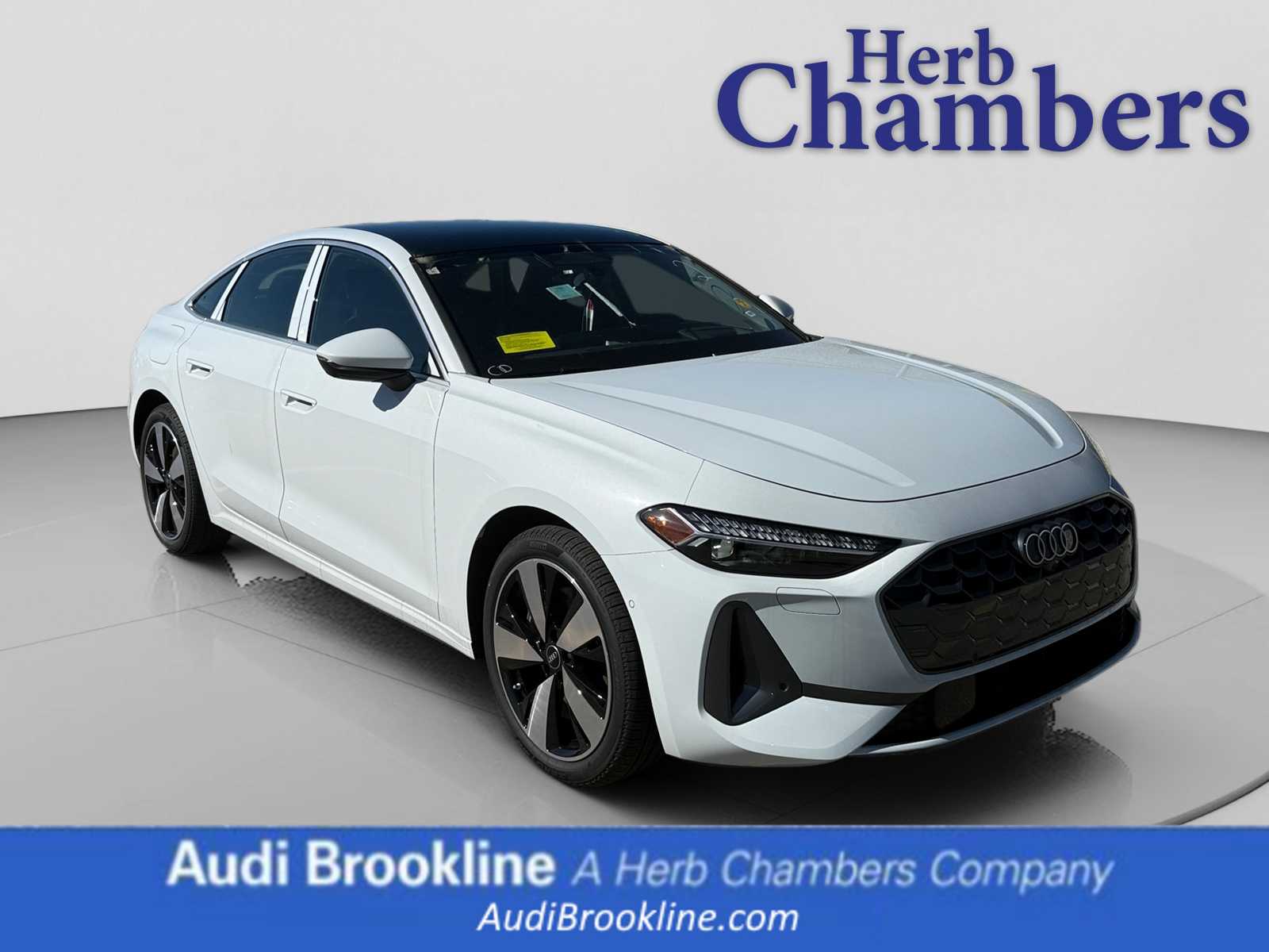 new 2025 Audi A5 car, priced at $56,905