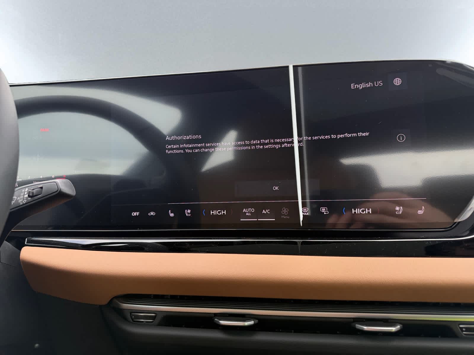 new 2026 Audi A6 car, priced at $72,670