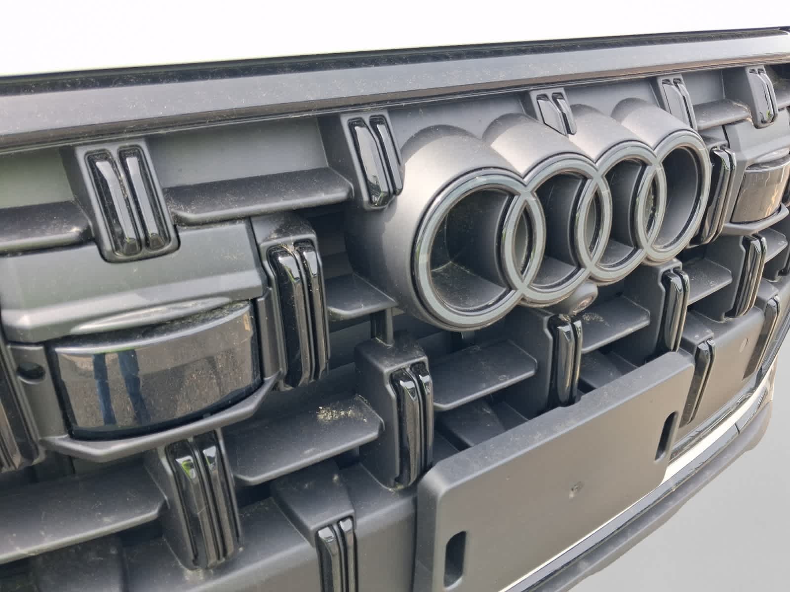 new 2026 Audi Q7 car, priced at $78,560