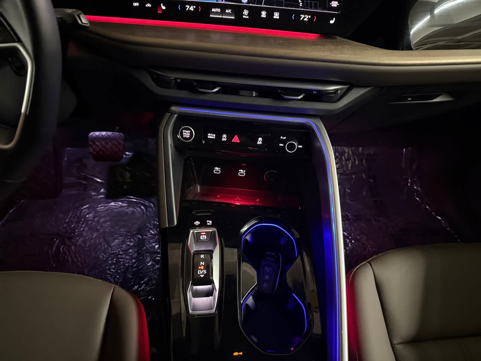 used 2025 Audi New Q5 car, priced at $50,998