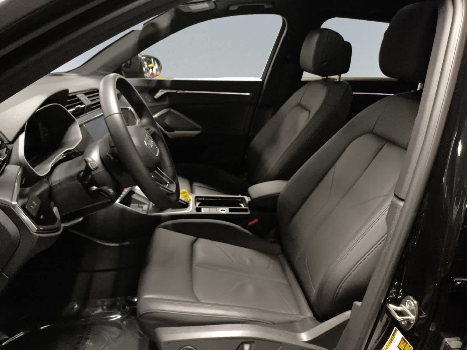 used 2025 Audi Q3 car, priced at $36,998