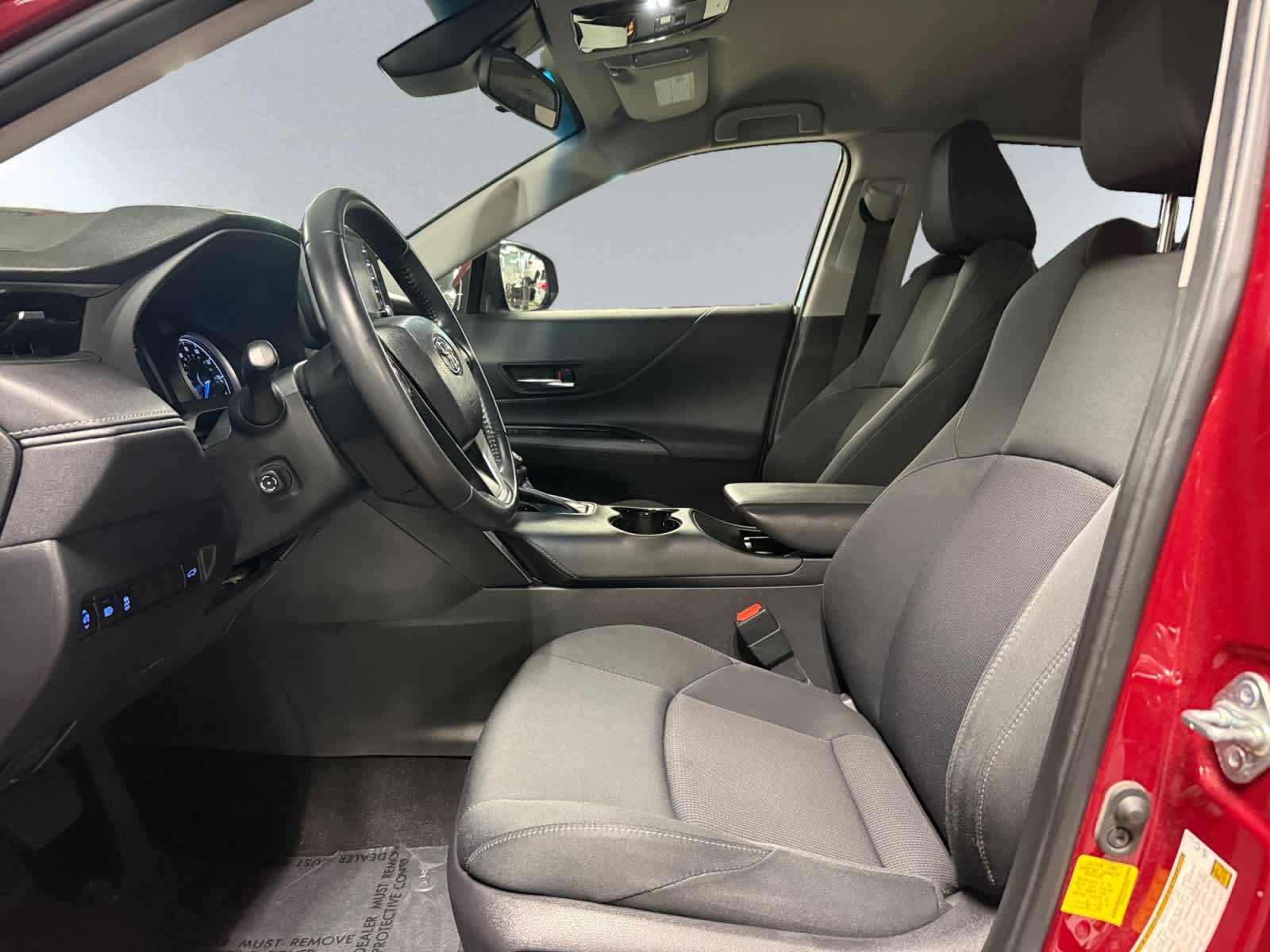 used 2022 Toyota Venza car, priced at $27,678