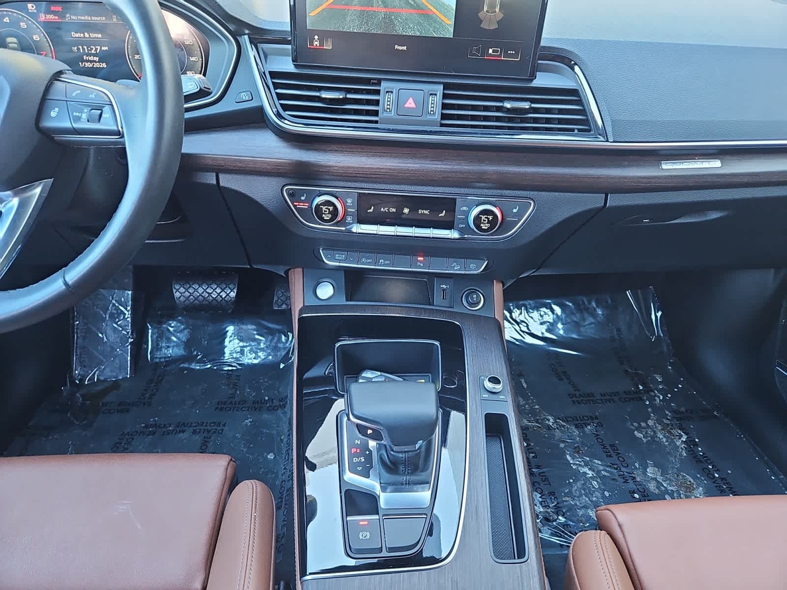 used 2025 Audi Q5 car, priced at $40,998