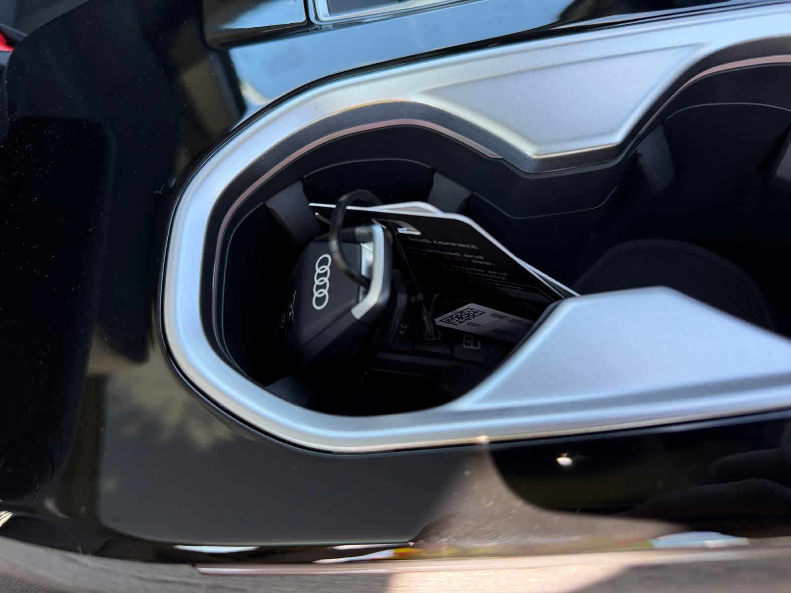 new 2026 Audi A6 car, priced at $70,220