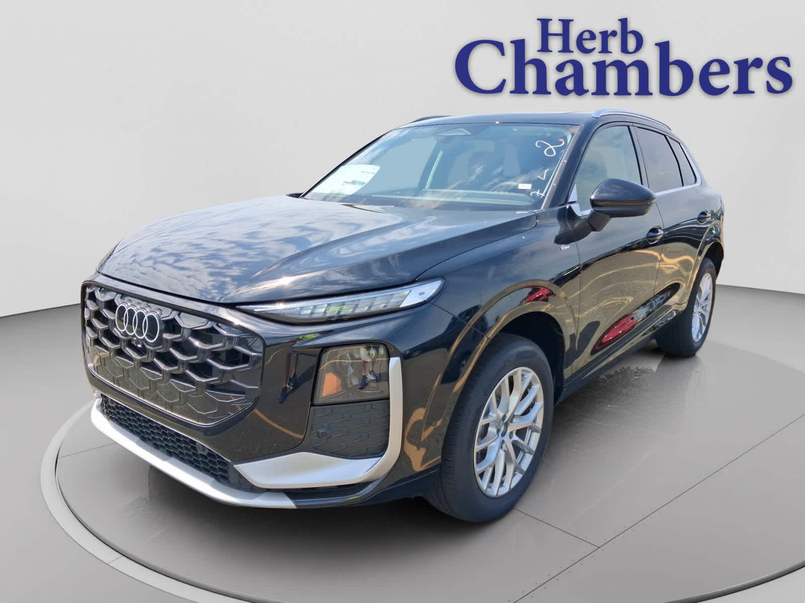 new 2026 Audi Q3 car, priced at $47,370