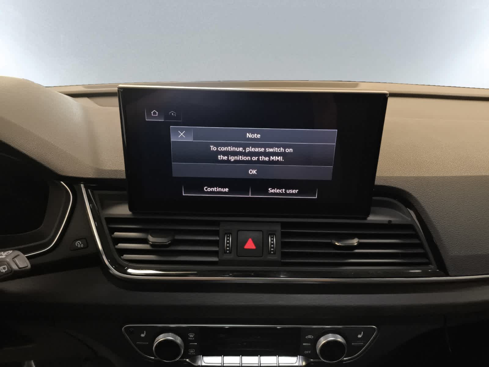 used 2023 Audi Q5 car, priced at $33,998