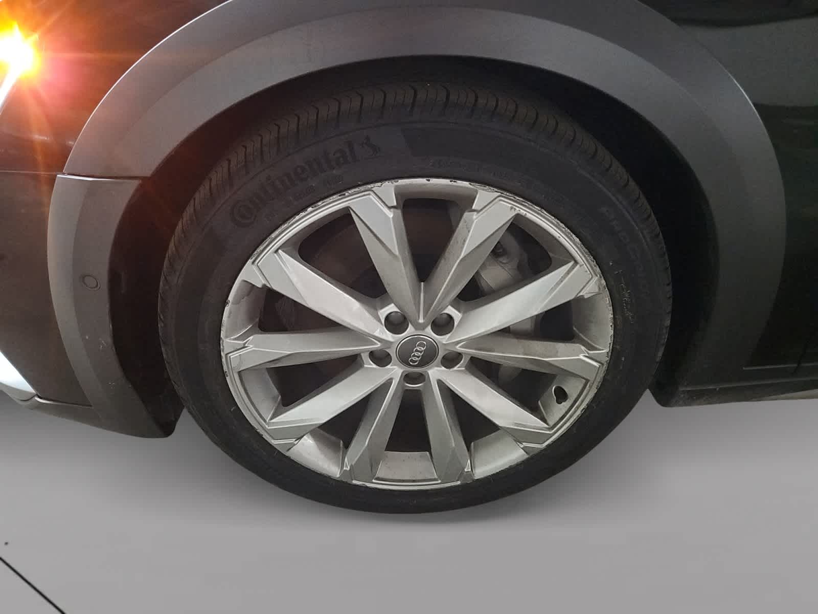 used 2020 Audi A6 allroad car, priced at $37,998