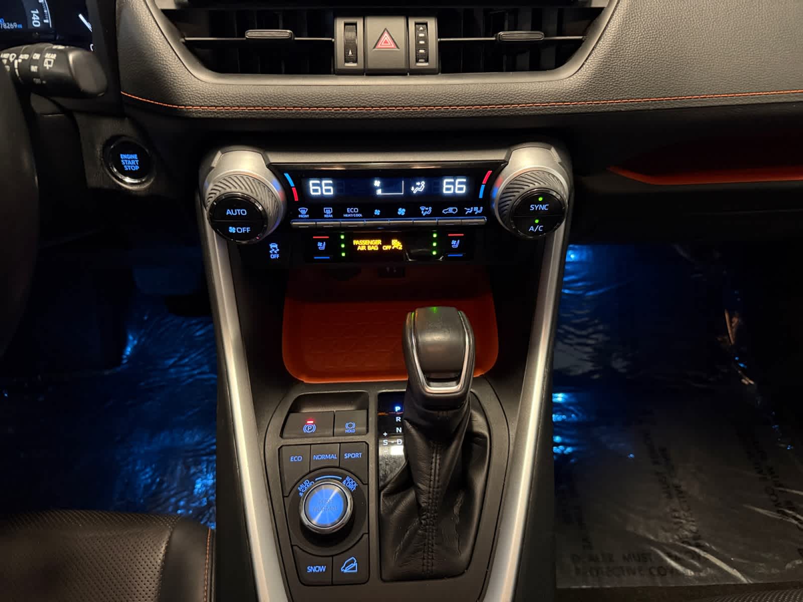 used 2019 Toyota RAV4 car, priced at $24,698